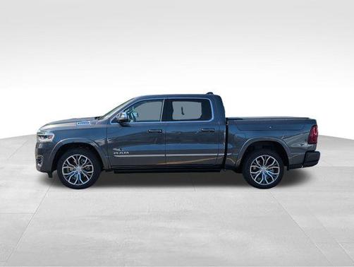 Granite Crystal Metallic Clearcoat 2027 RAM 1500 ST