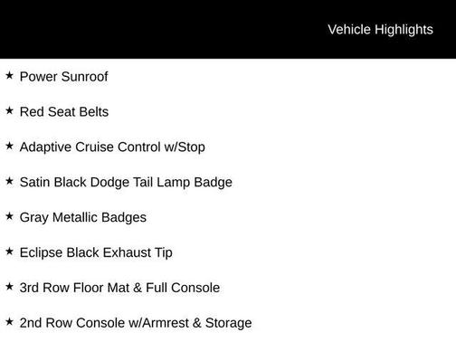 2023 Dodge Durango SRT Hellcat Premium