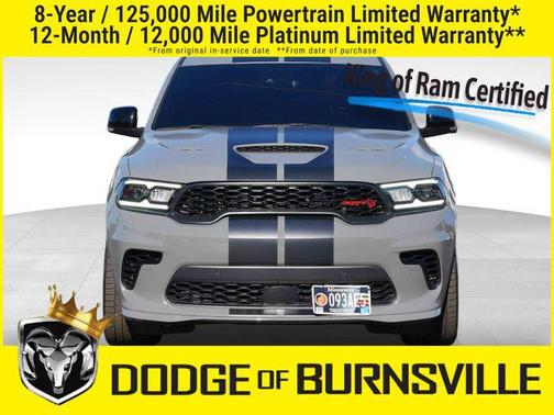 2023 Dodge Durango SRT Hellcat Premium