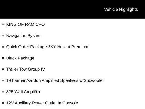 2023 Dodge Durango SRT Hellcat Premium