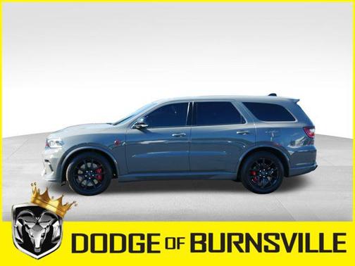 2023 Dodge Durango SRT Hellcat Premium