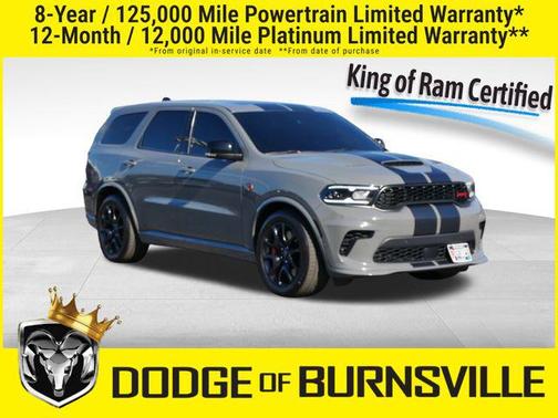 2023 Dodge Durango SRT Hellcat Premium