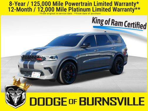 2023 Dodge Durango SRT Hellcat Premium