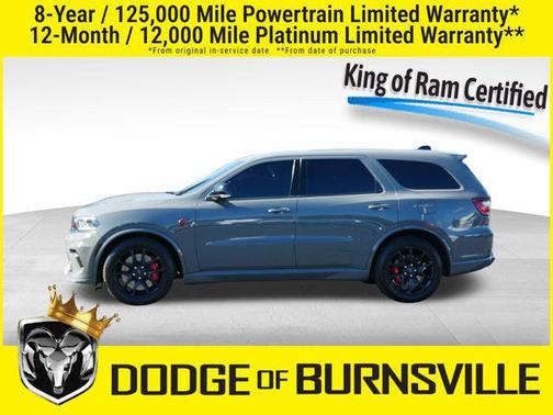 2023 Dodge Durango SRT Hellcat Premium
