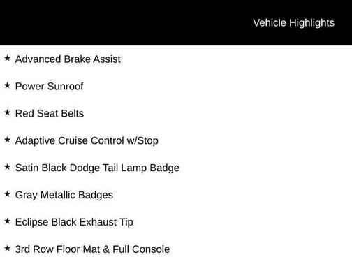 2023 Dodge Durango SRT Hellcat Premium