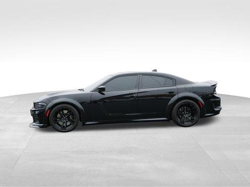 2020 Dodge Charger SRT Hellcat