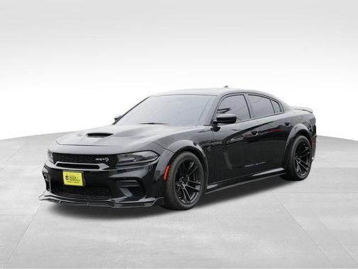 2020 Dodge Charger SRT Hellcat