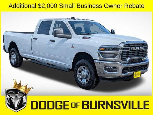 2026 RAM 3500 Tradesman Crew Cab 4x4 8' Box