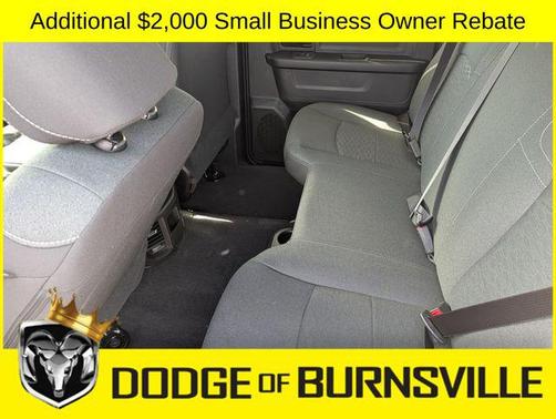 2026 RAM 3500 Tradesman Crew Cab 4x4 8' Box