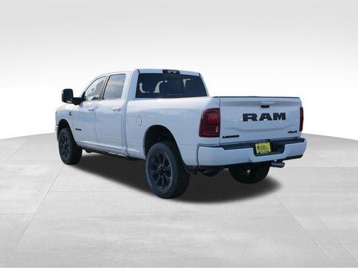 2025 RAM 3500 Laramie Crew Cab 4x4 6'4' Box