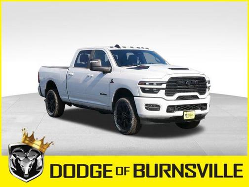 2025 RAM 3500 Laramie Crew Cab 4x4 6'4' Box