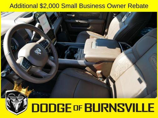 2026 RAM 2500 Longhorn