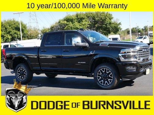 2026 RAM 2500 Longhorn
