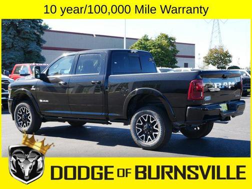 2026 RAM 2500 Longhorn