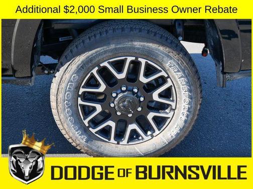 2026 RAM 2500 Longhorn