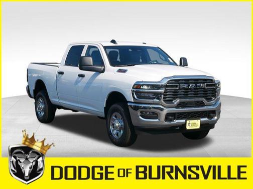 2025 RAM 2500 Tradesman Crew Cab 4x4 6'4' Box