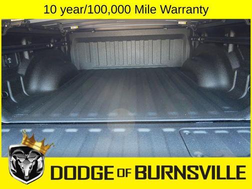 2026 RAM 1500 RHO Crew Cab 4x4 5'7' Box