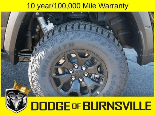 2026 RAM 1500 RHO Crew Cab 4x4 5'7' Box