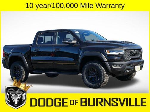 2026 RAM 1500 RHO Crew Cab 4x4 5'7' Box