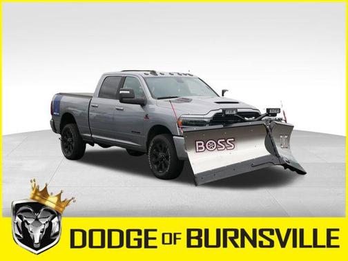 2024 RAM 3500 Laramie Crew Cab 4x4 6'4' Box