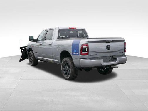 2024 RAM 3500 Laramie Crew Cab 4x4 6'4' Box