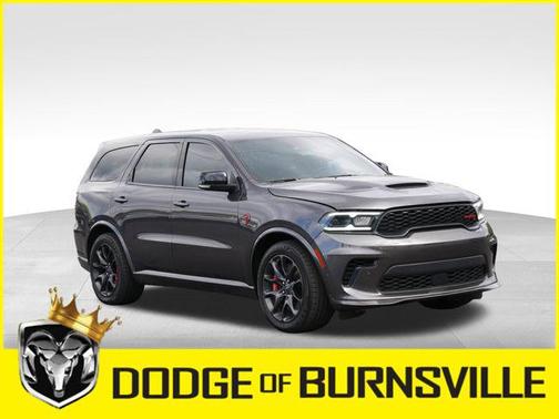 2021 Dodge Durango SRT Hellcat AWD