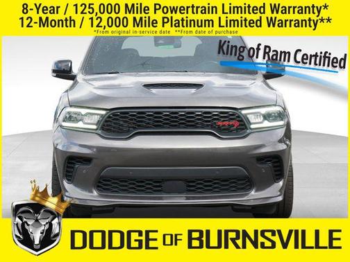 2021 Dodge Durango SRT Hellcat AWD