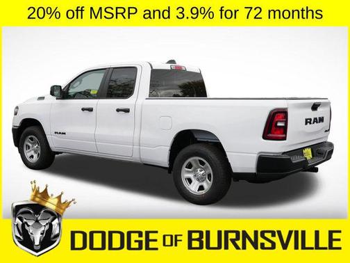 2025 RAM 1500 Tradesman