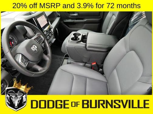 2025 RAM 1500 Tradesman