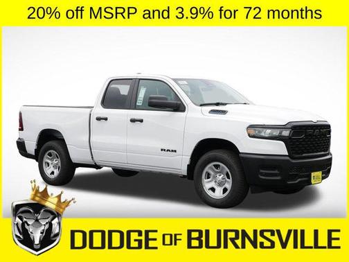 2025 RAM 1500 Tradesman