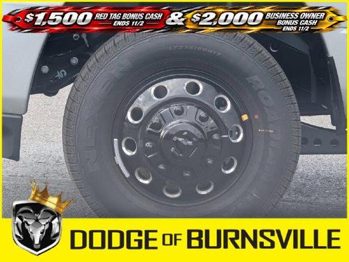 Silver Zynith 2026 RAM 3500 Laramie Crew Cab 4x4 8' Box