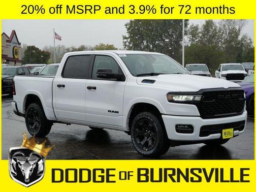 2025 RAM 1500 Big Horn/Lone Star