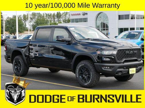 2026 RAM 1500 Rebel