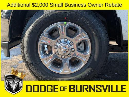 2026 RAM 3500 Big Horn Crew Cab 4x4 6'4' Box