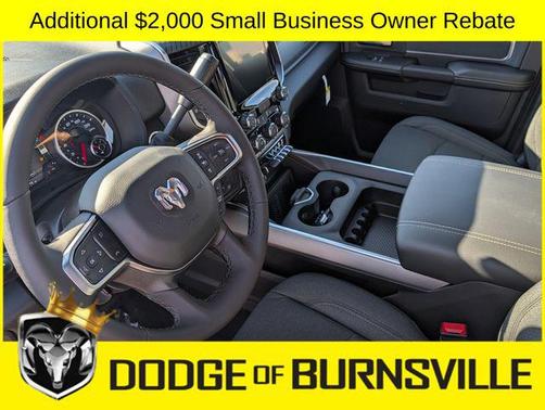 2026 RAM 3500 Big Horn Crew Cab 4x4 6'4' Box