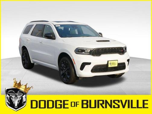 2025 Dodge Durango GT Plus