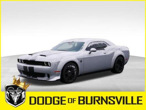 2023 Dodge Challenger SRT Hellcat