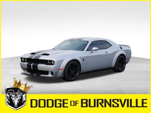 2023 Dodge Challenger SRT Hellcat