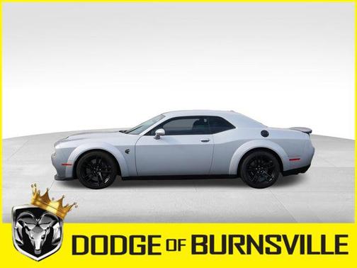2023 Dodge Challenger SRT Hellcat