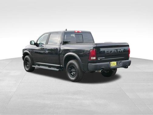 2017 RAM 1500 Rebel