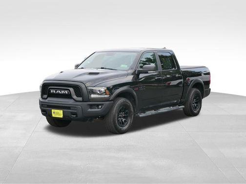 2017 RAM 1500 Rebel