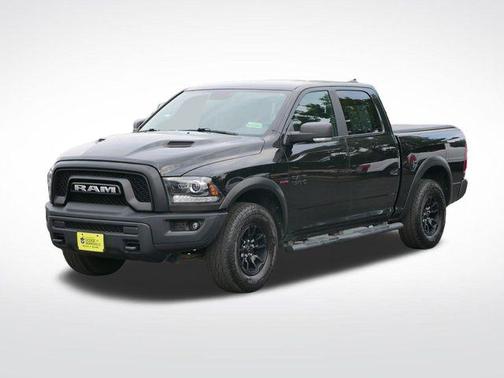 2017 RAM 1500 Rebel
