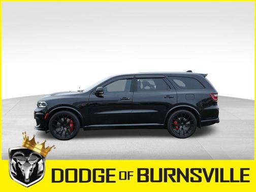 2023 Dodge Durango SRT Hellcat AWD