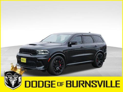2023 Dodge Durango SRT Hellcat AWD