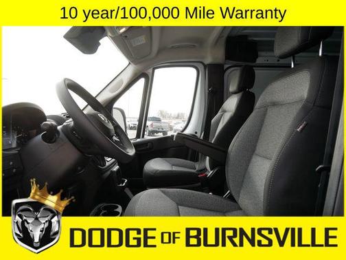 2026 RAM ProMaster 1500 Low Roof