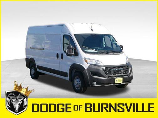 2025 RAM ProMaster 2500 Tradesman