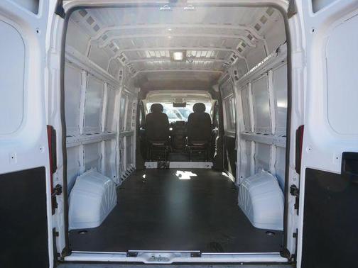 2025 RAM ProMaster 2500 Tradesman