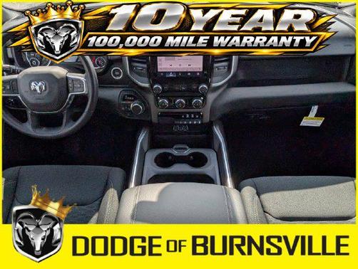 Hydro Blue Pearlcoat 2026 RAM 1500 Express