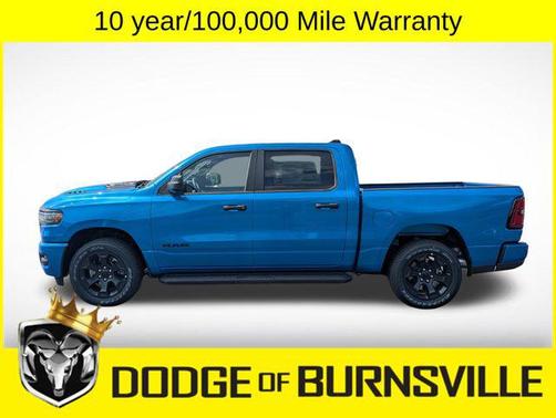 Hydro Blue Pearlcoat 2026 RAM 1500 Express