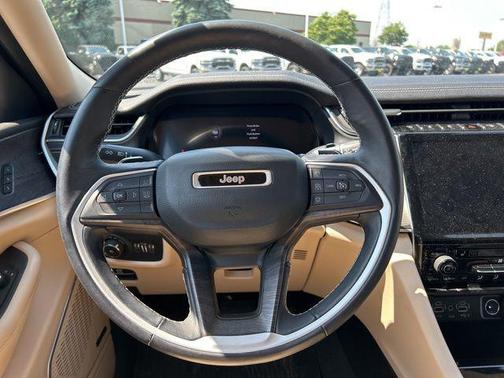 2022 Jeep Grand Cherokee Limited X